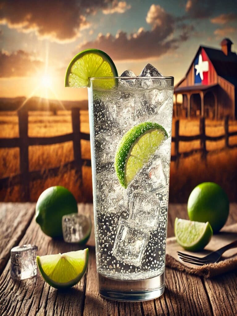 Texas Ranch Water