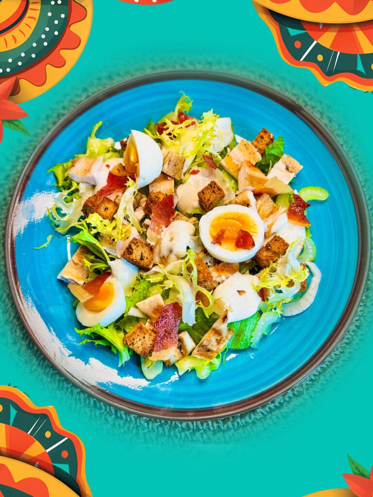 Salată americană