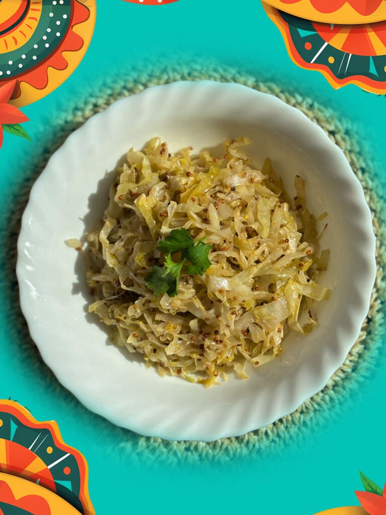 Varză murată călită