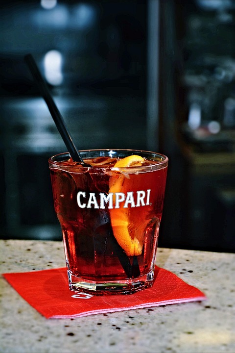 Campari Orange
