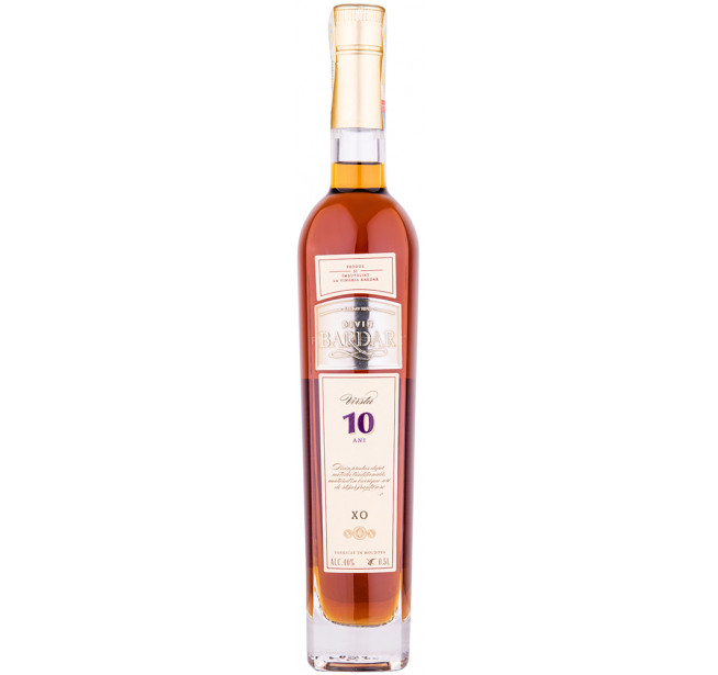 BARDAR VINARS 10 ANI