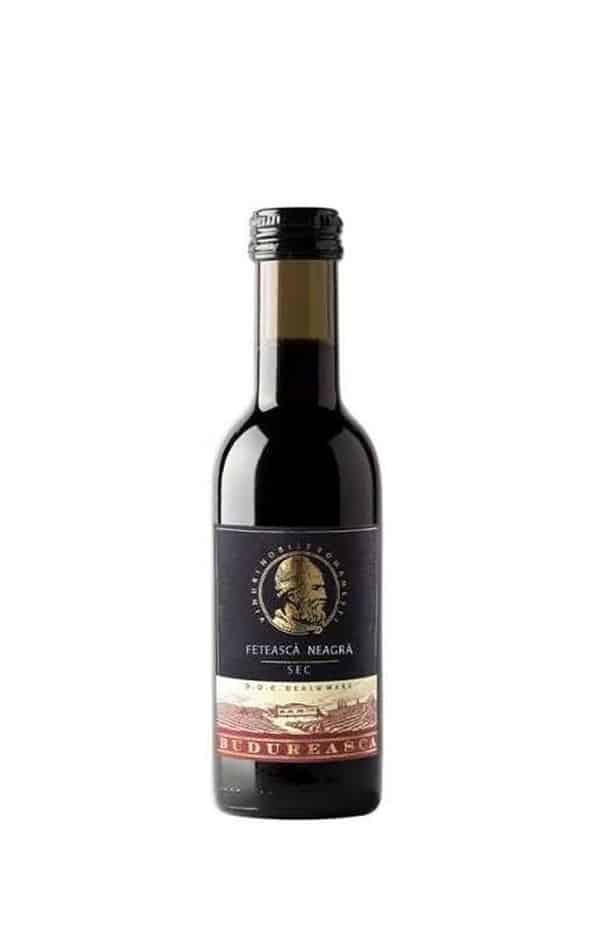 BUDUREASCA MINIATURI FETEASCA NEAGRA