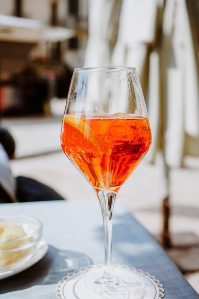 CAMPARI SPRITZ