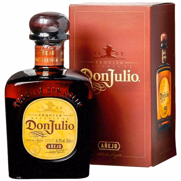 DON JULIO REPOSADO TEQUILA