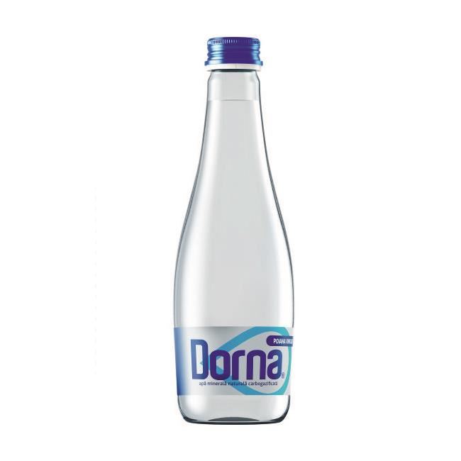 APA DORNA PLATA/MINERALA