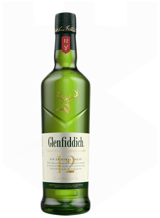 GLENFIDDICH 12 ANI