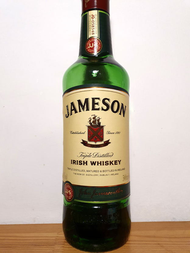 JAMESON IRISH