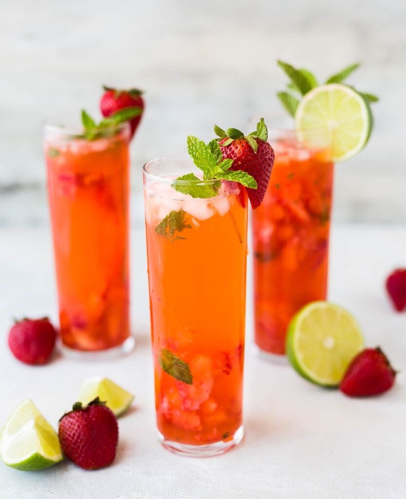 LIMONADA CU AROME