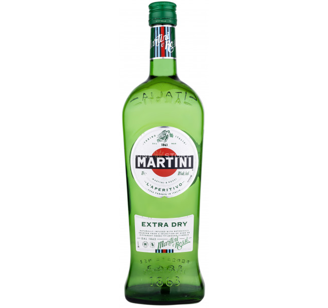 MARTINI ALB/ROSU