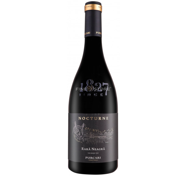 PURCARI NOCTURNE RARA NEAGRA