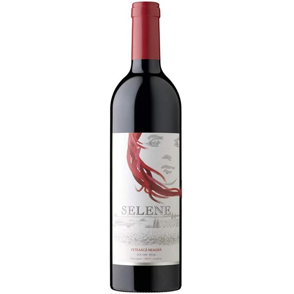 RECAS-SELENE BARRIQUE FETEASCA NEAGRA