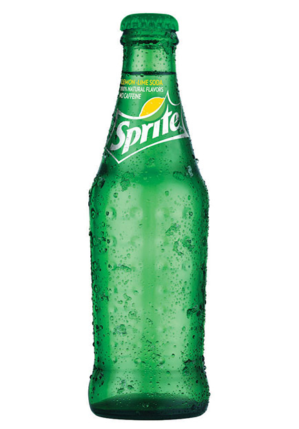 SPRITE/FANTA