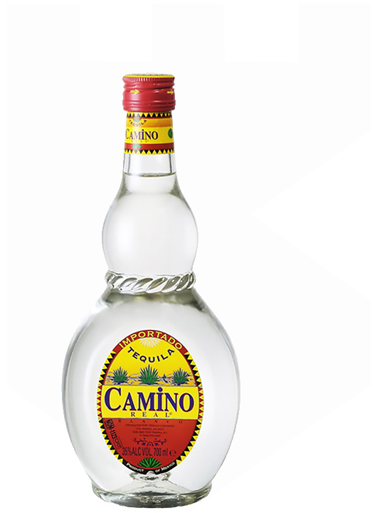 CAMINO SILVER TEQUILA