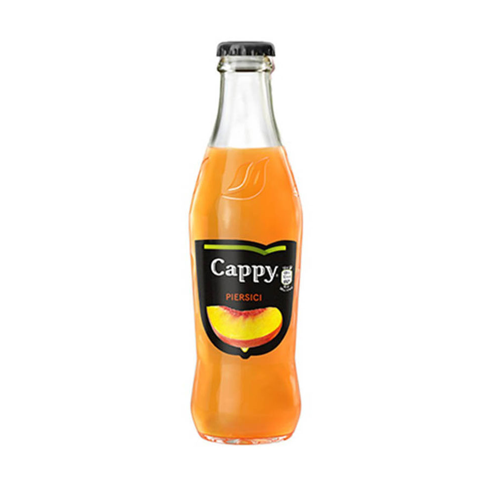 CAPPY PORTOCALA/ PIERSICI