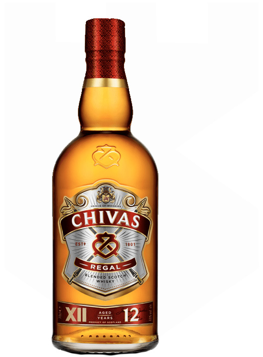 CHIVAS REGAL 12 ANI
