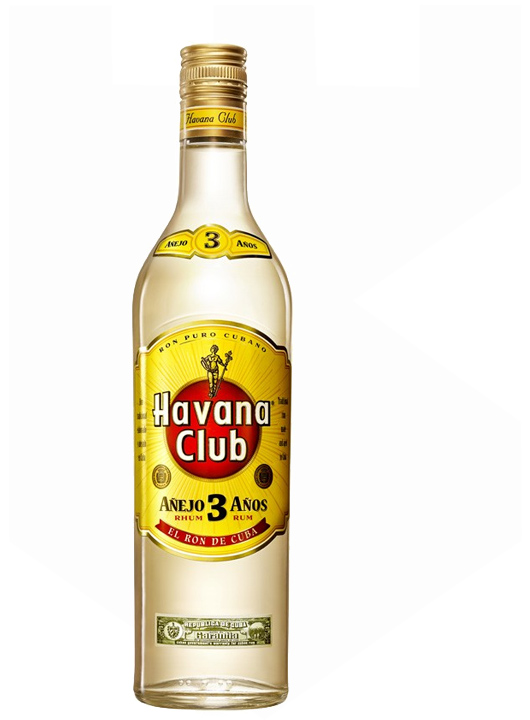 HAVANA CLUB RUM