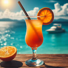 TEQUILA SUNRISE