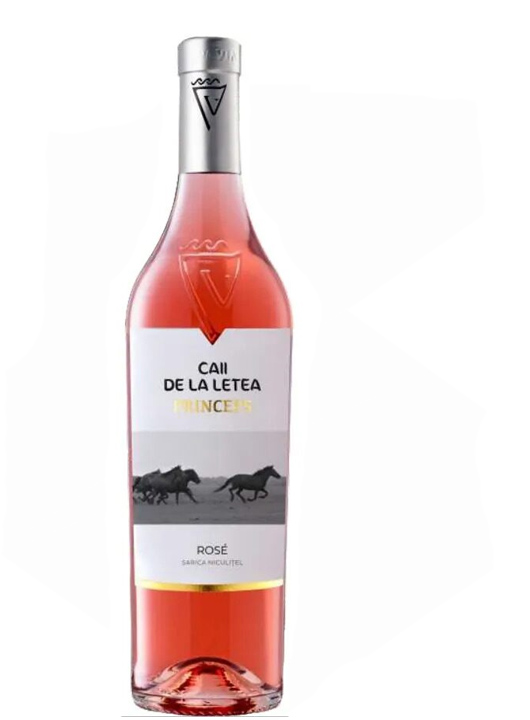 SARICA NICULITEL -CAII DE LA LETEA PRINCEPS ROZE