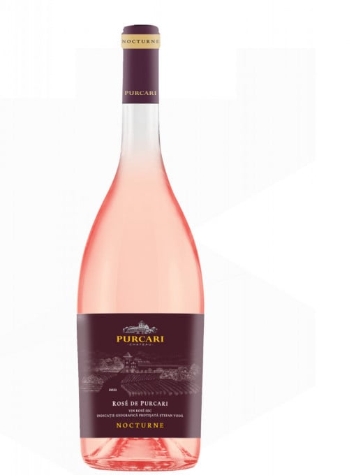 PURCARI-NOCTURNE ROSE
