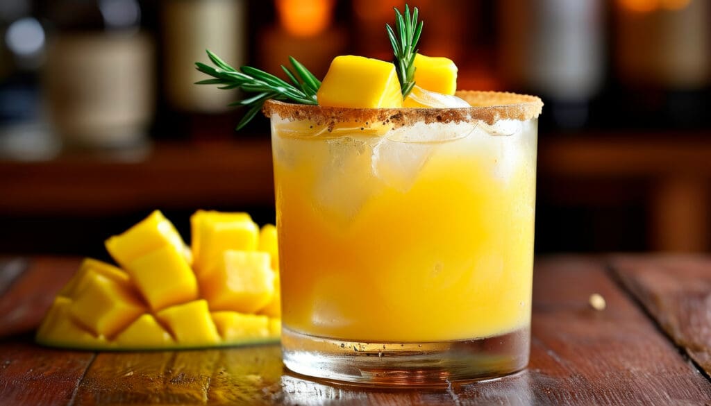 MANGO FRESH