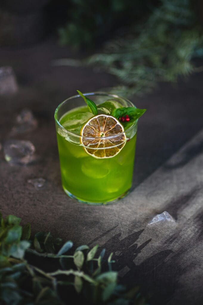 GREEN APPLE