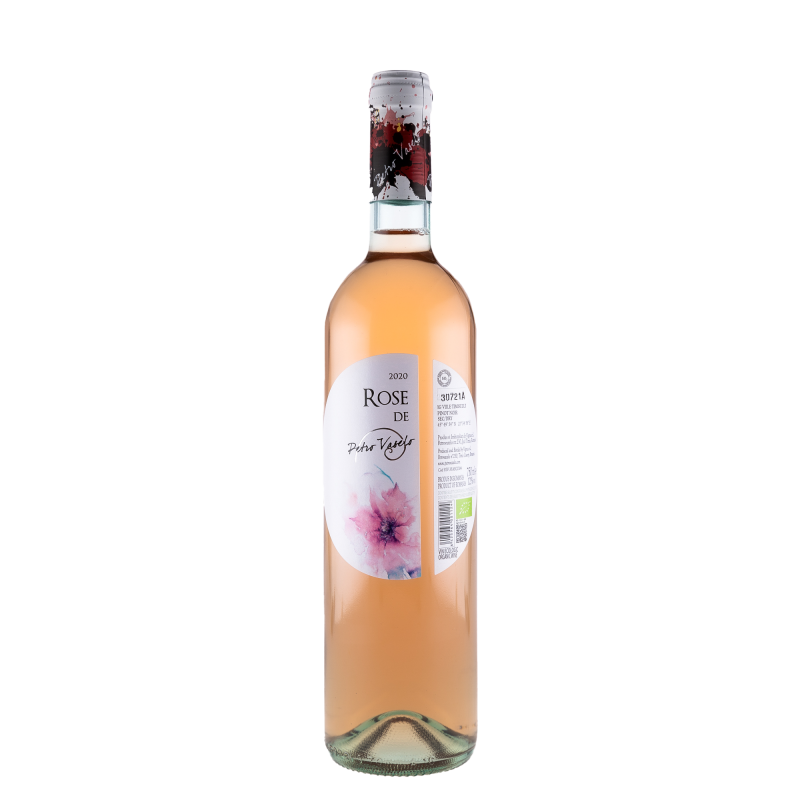PETRO VASELO-PINOT NOIR