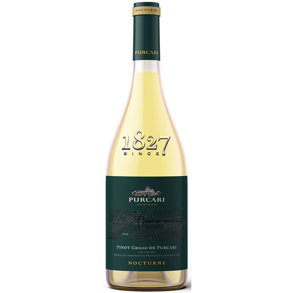 PURCARI-NOCTURNE CHARDONNAY