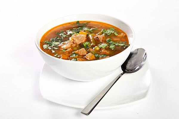 Ciorbă de vită