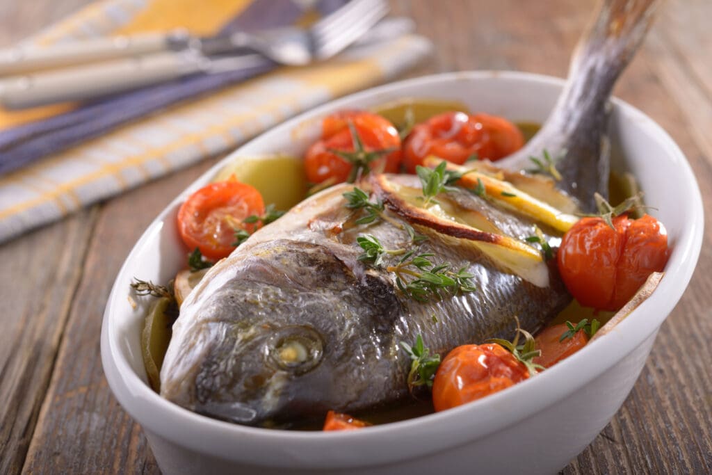 DORADA LA GRILL/CUPTOR