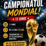 START CAMPIONATUL MONDIAL DE FOTBAL