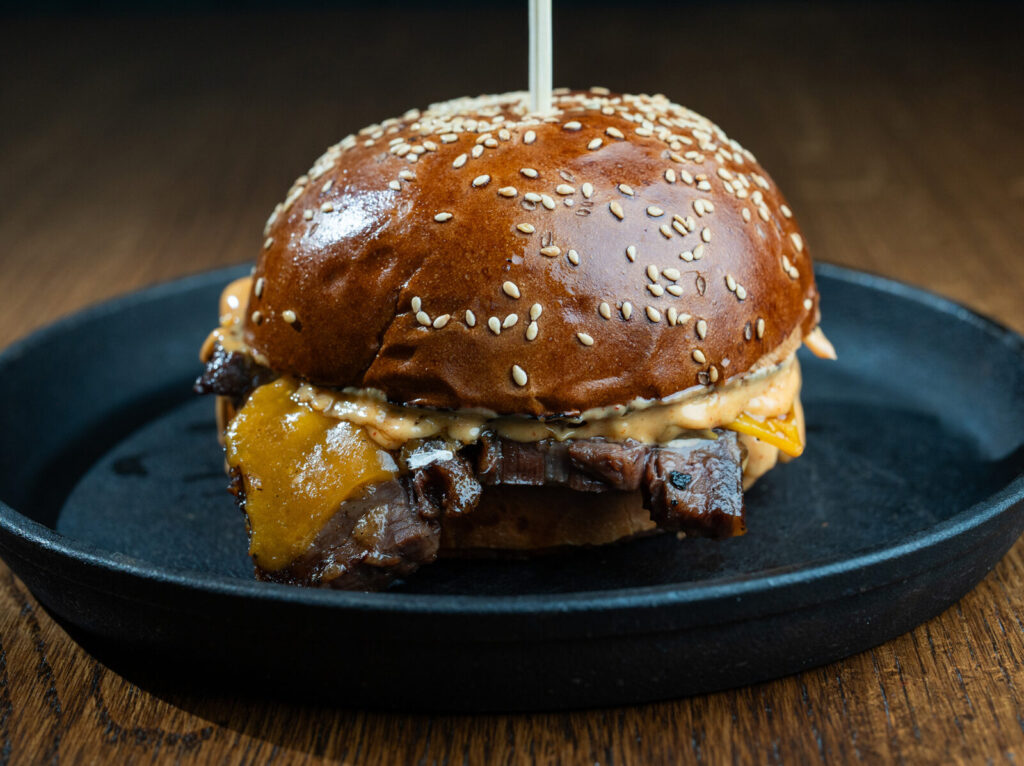 Brisket Burger