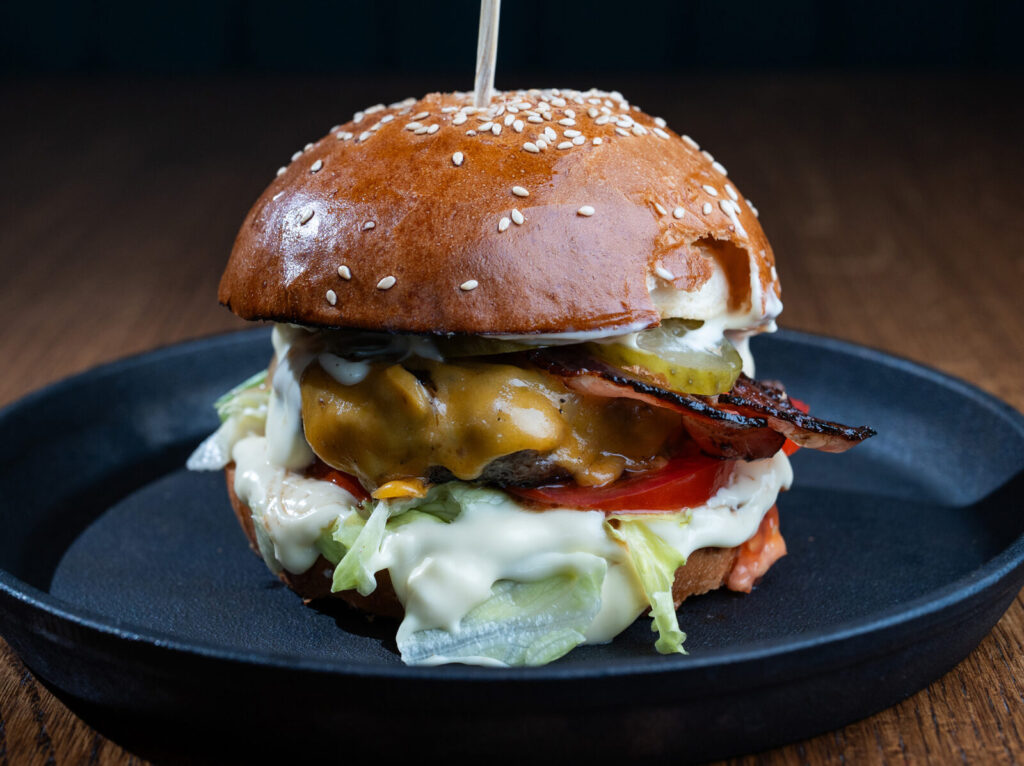 Texan Burger